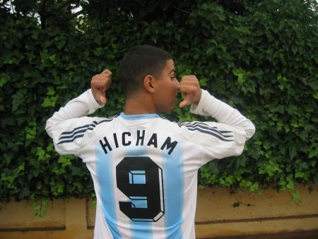 hicham 9 argentina
